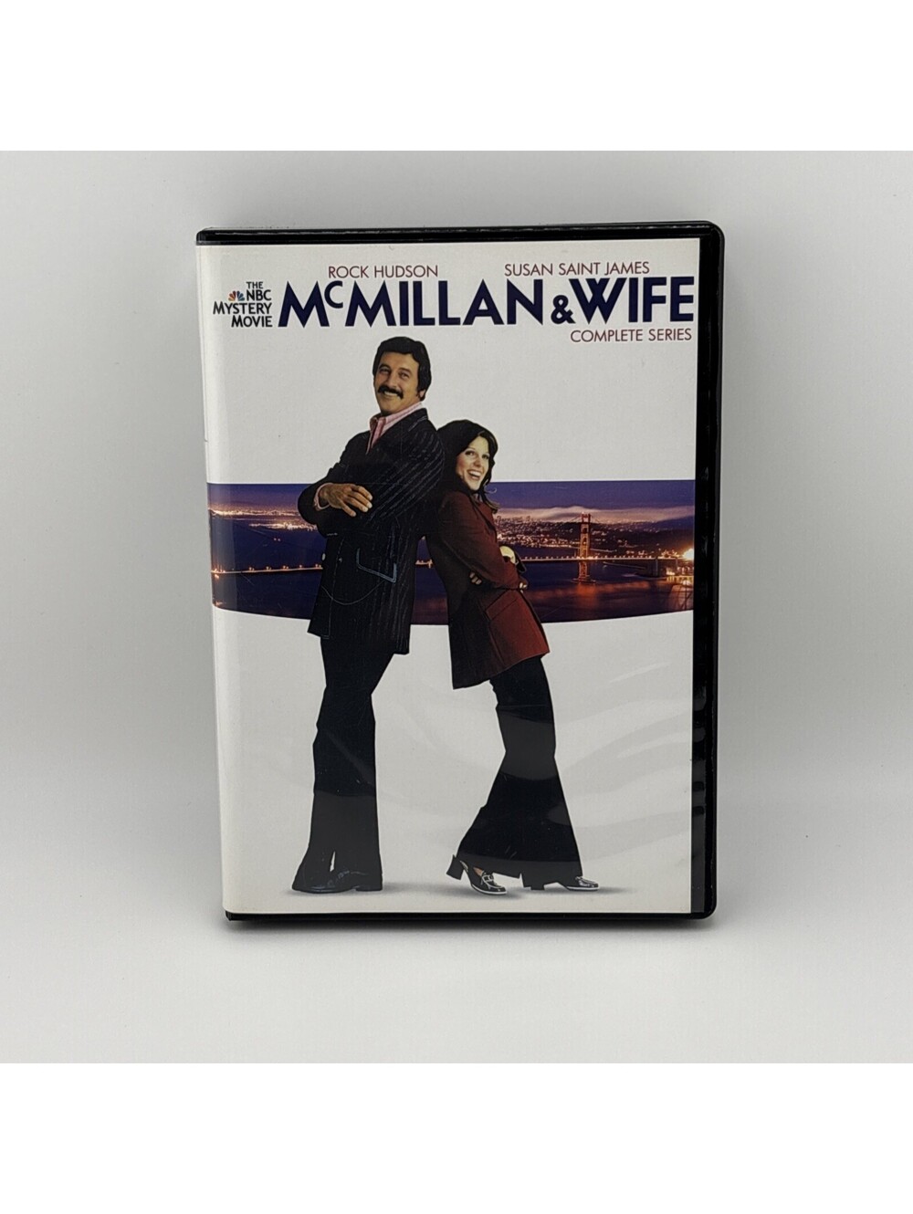 McMillan & Wife: Complete Series (DVD)